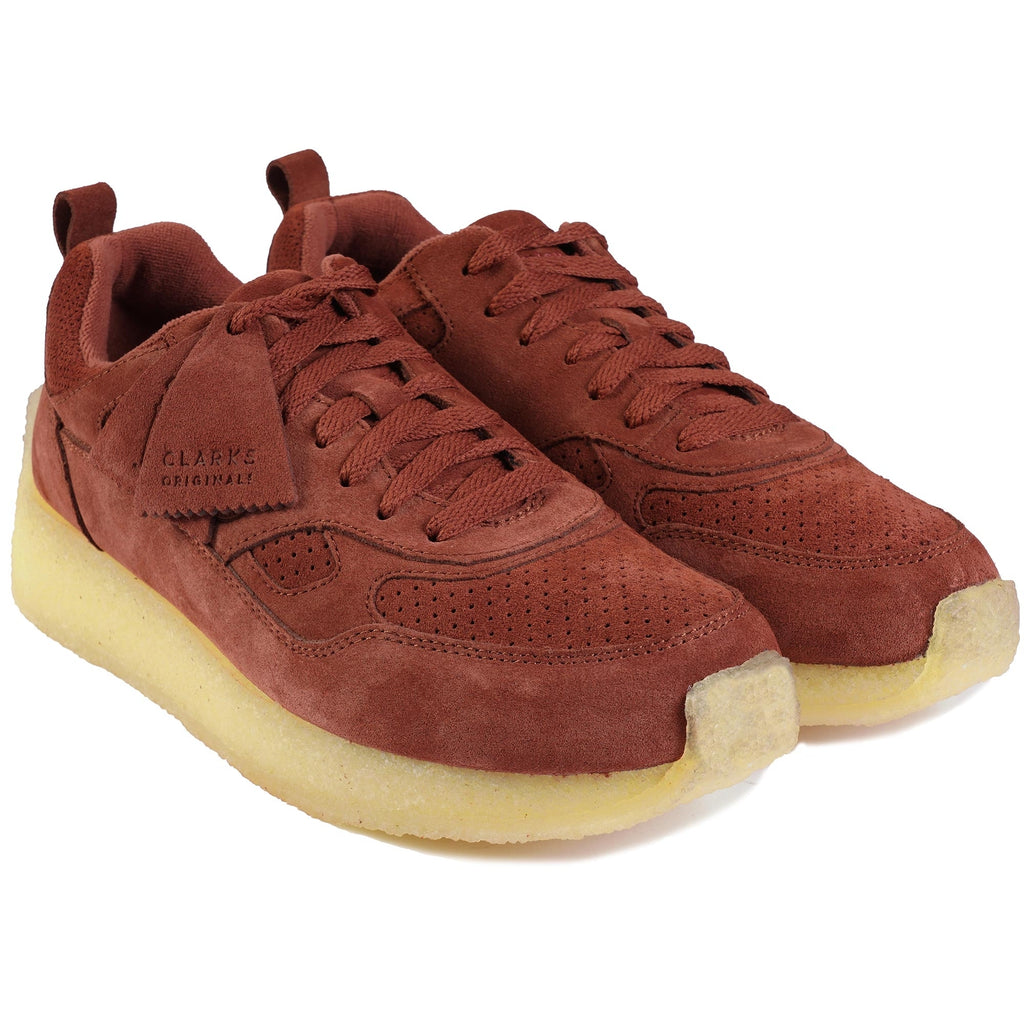 Clarks Originals Lockhill - Burgundy