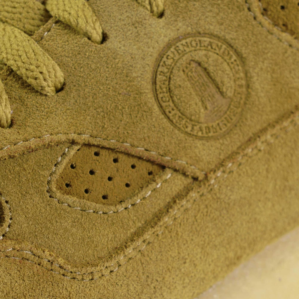 Clarks Originals Lockhill - Tan