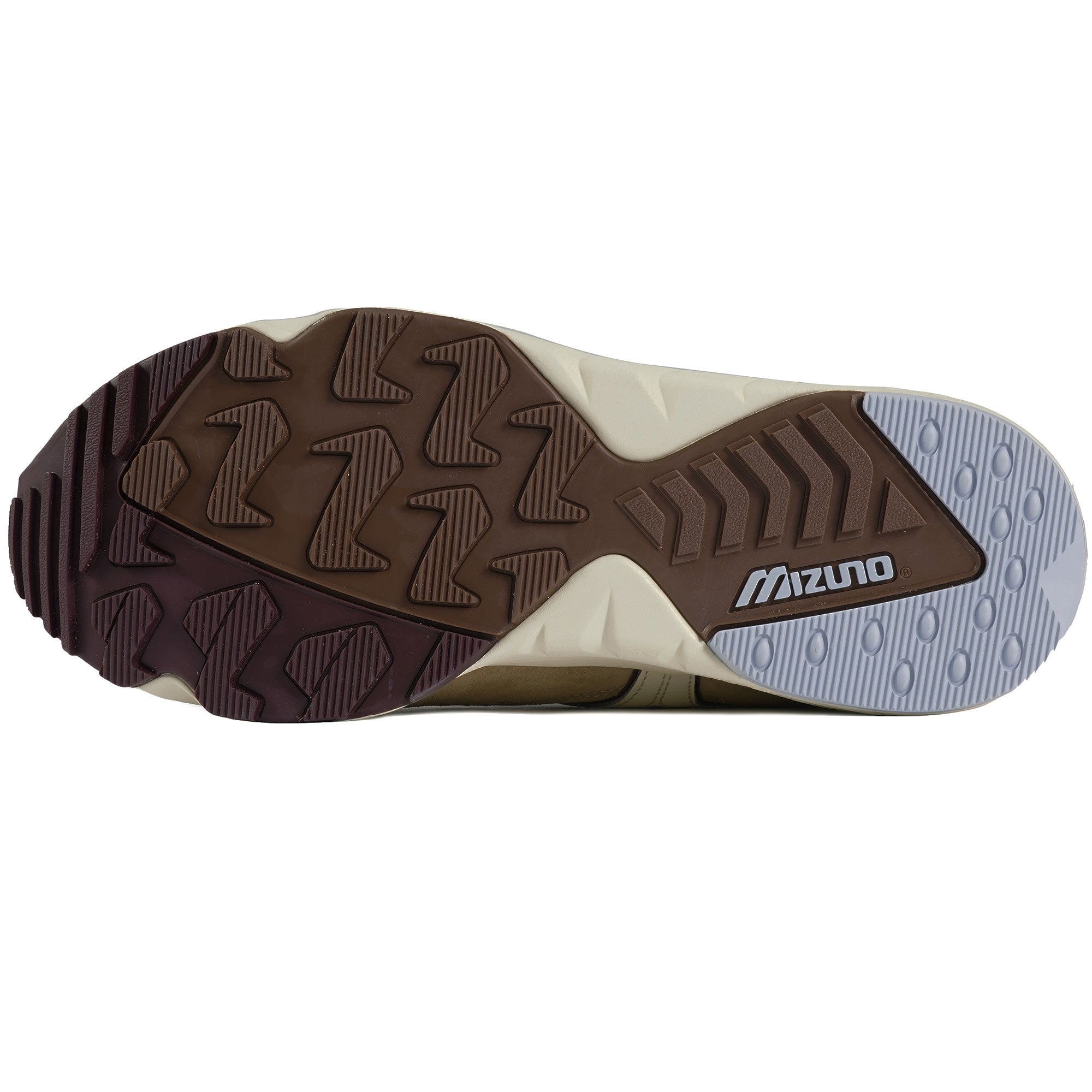 Mizuno Contender - Beige