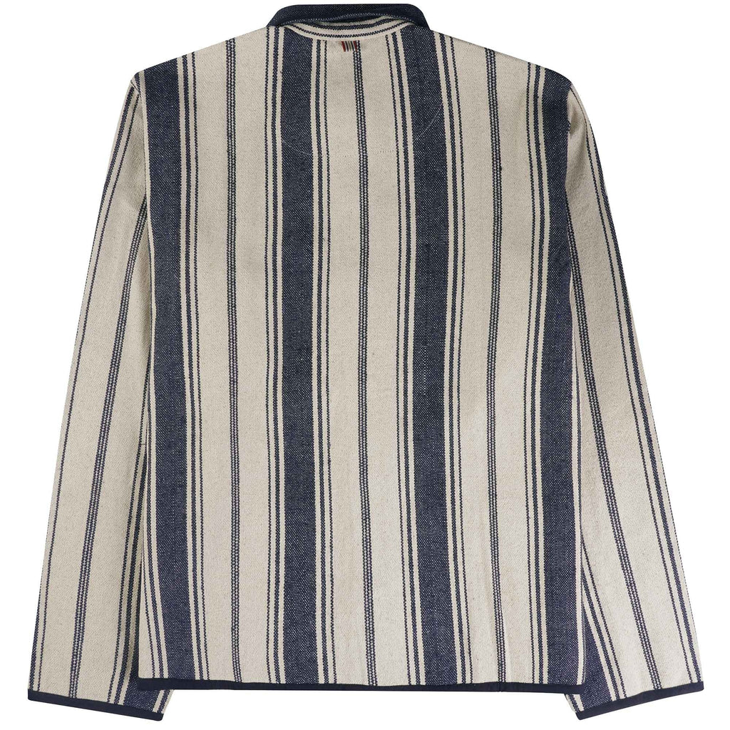 Kardo Paris Jacket - White and Navy