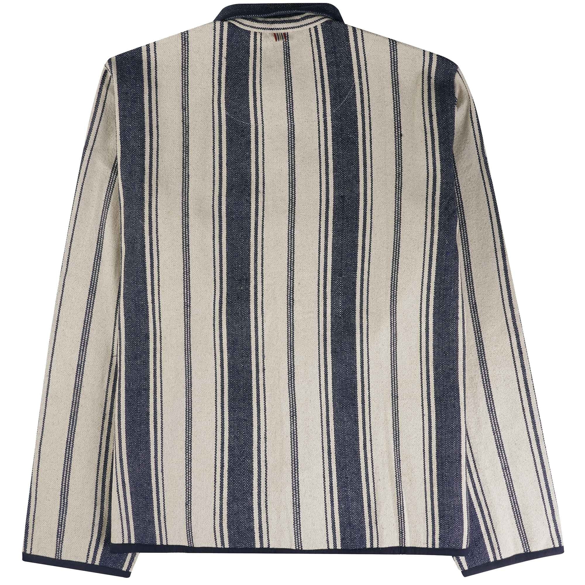Kardo Paris Jacket - White and Navy