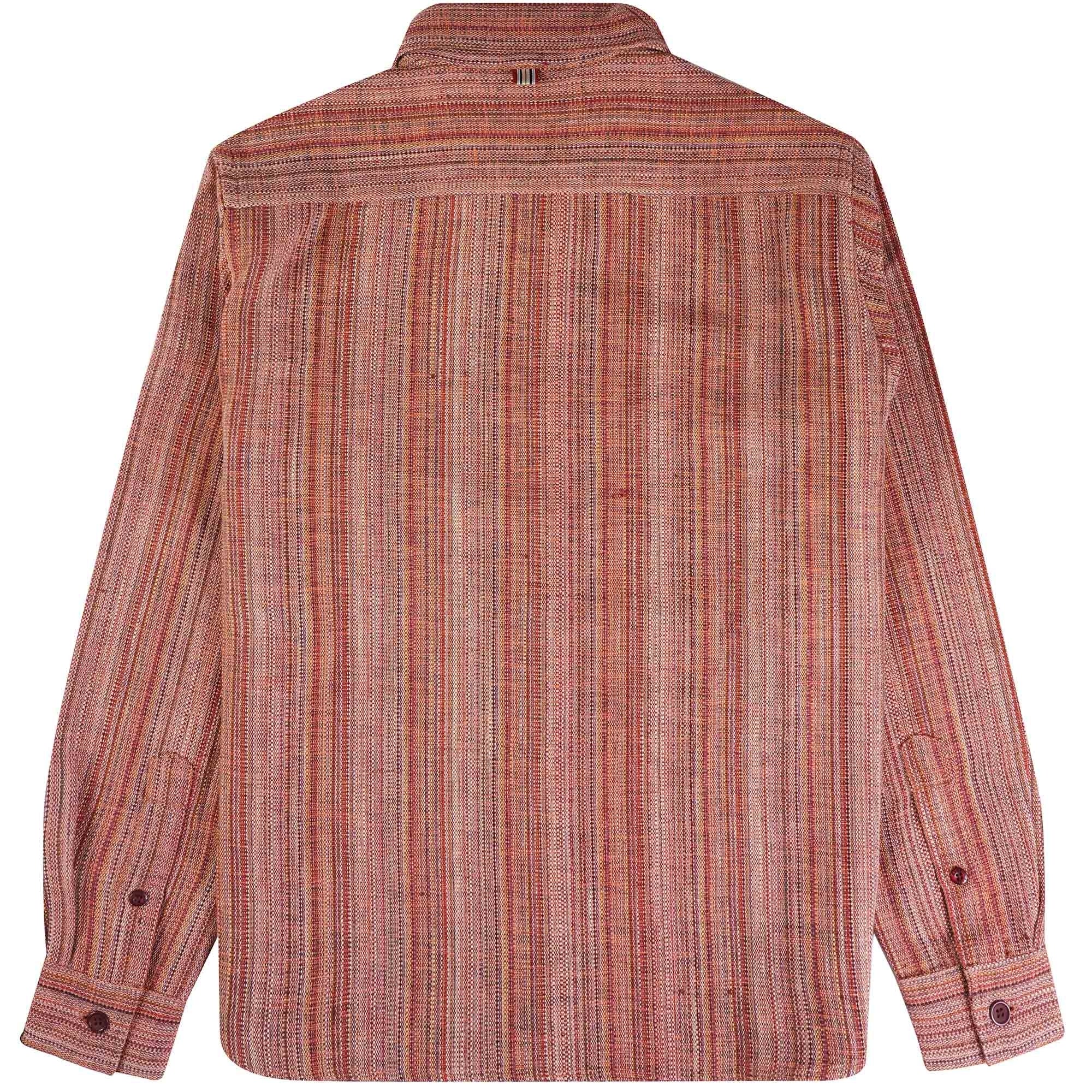 Kardo Alok Shirt - Red