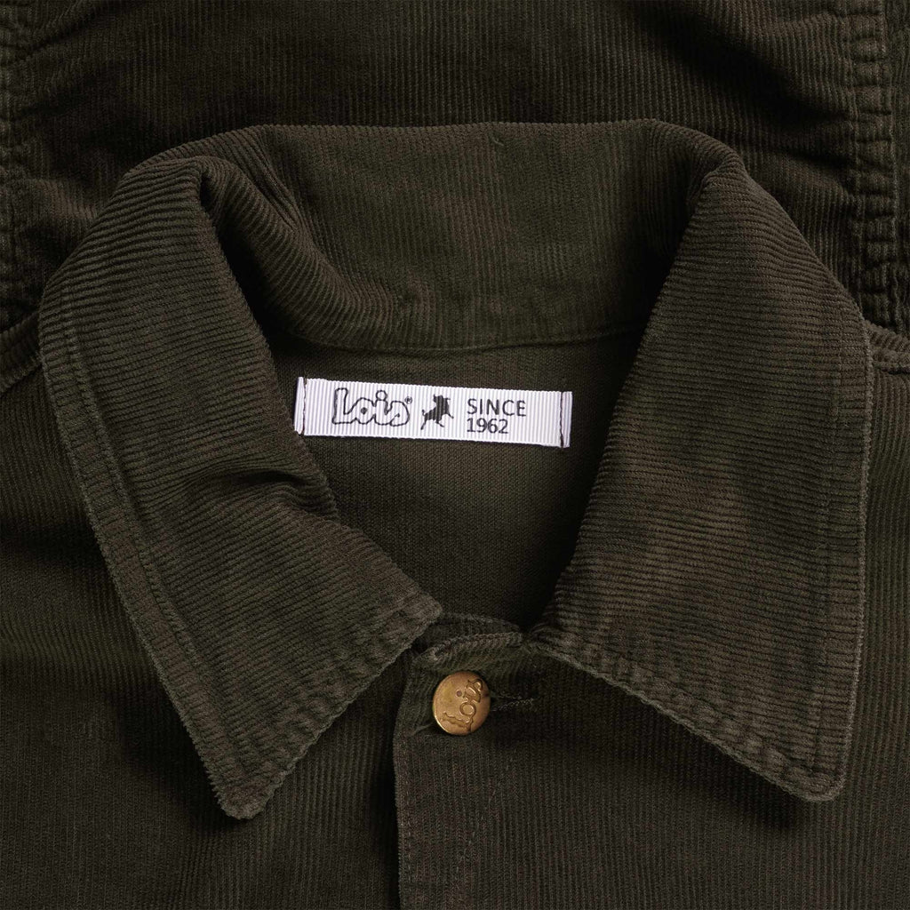 Tejanna Thin Cord Jacket - Delicioso