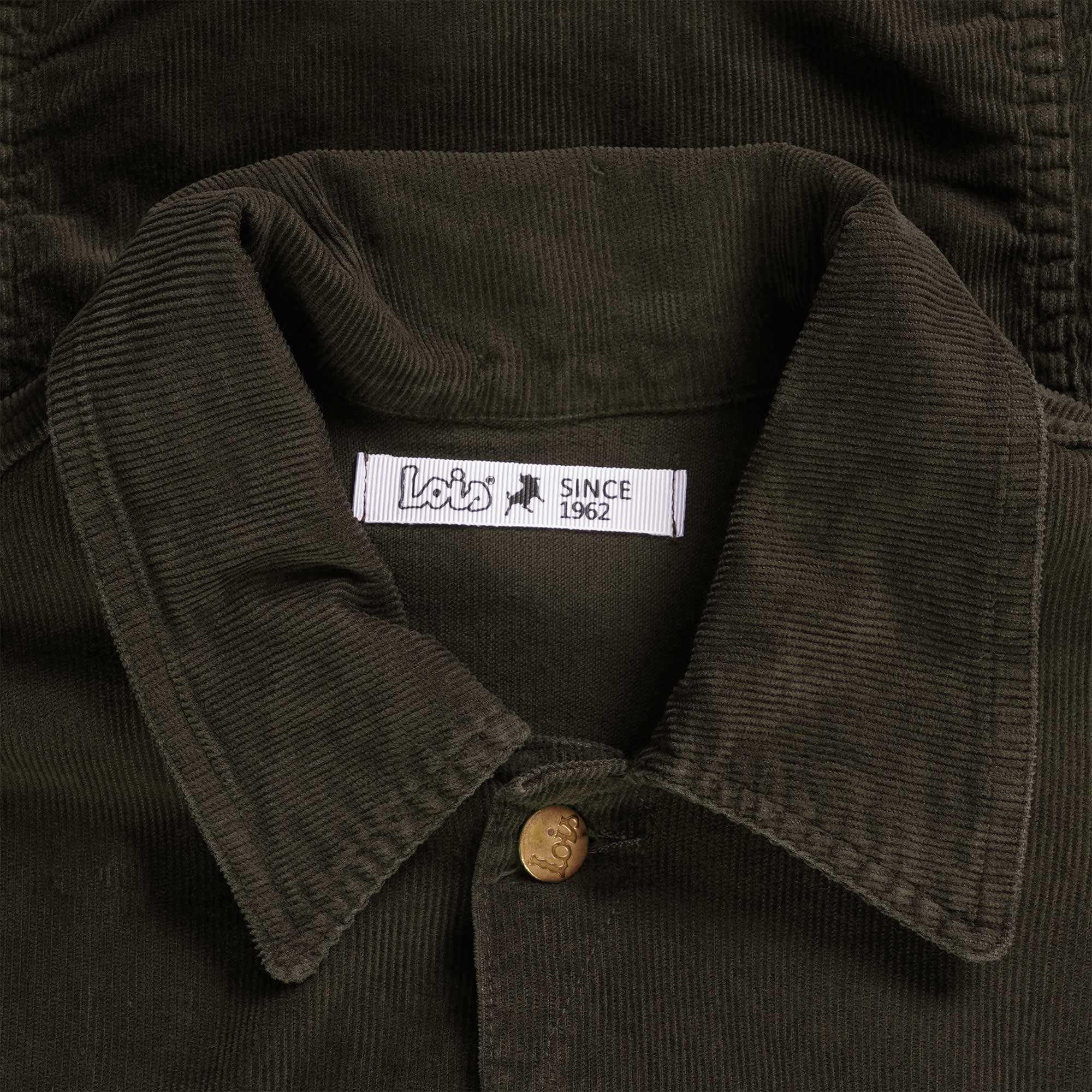 Tejanna Thin Cord Jacket - Delicioso