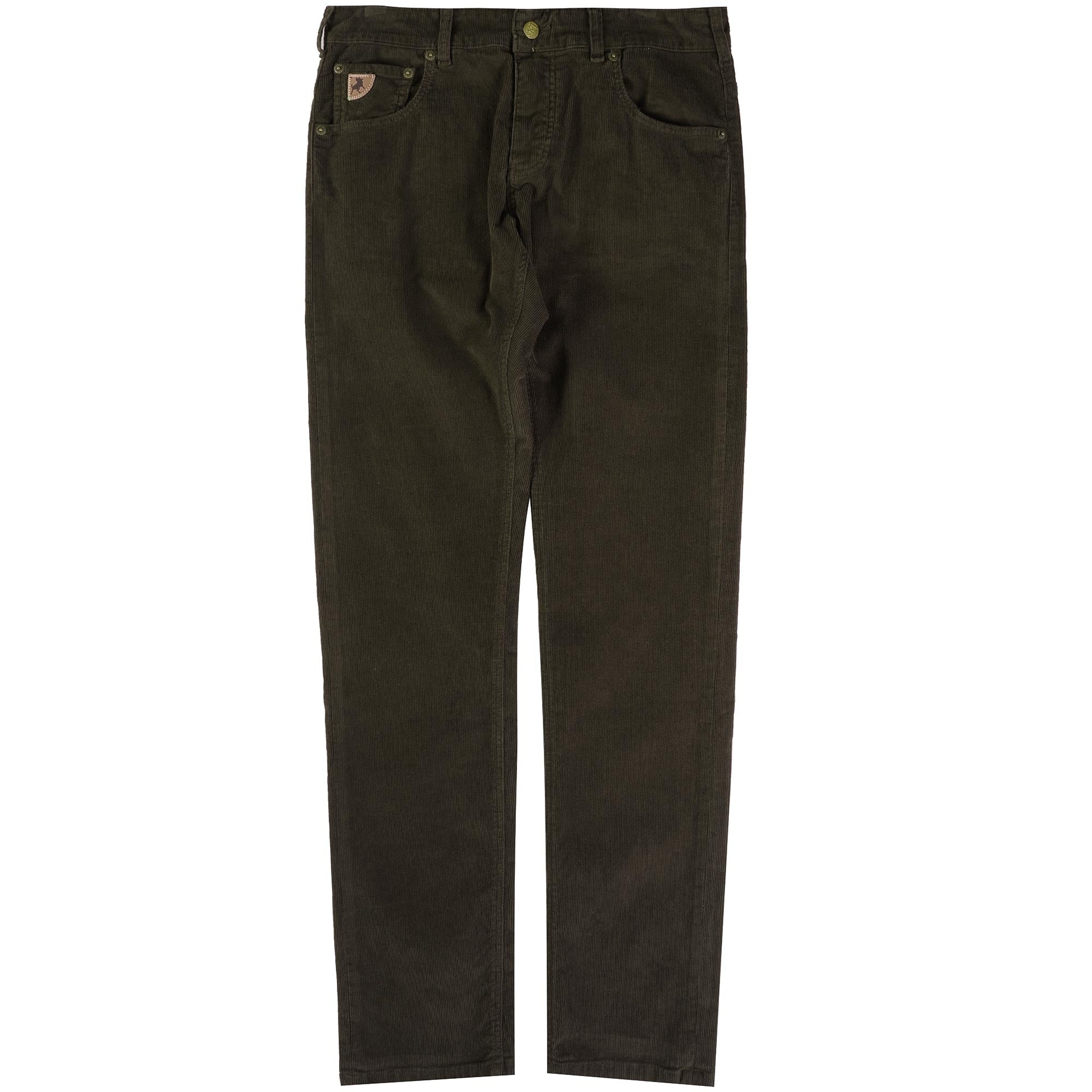 Sierra Thin Corduroy Trousers - Delicioso