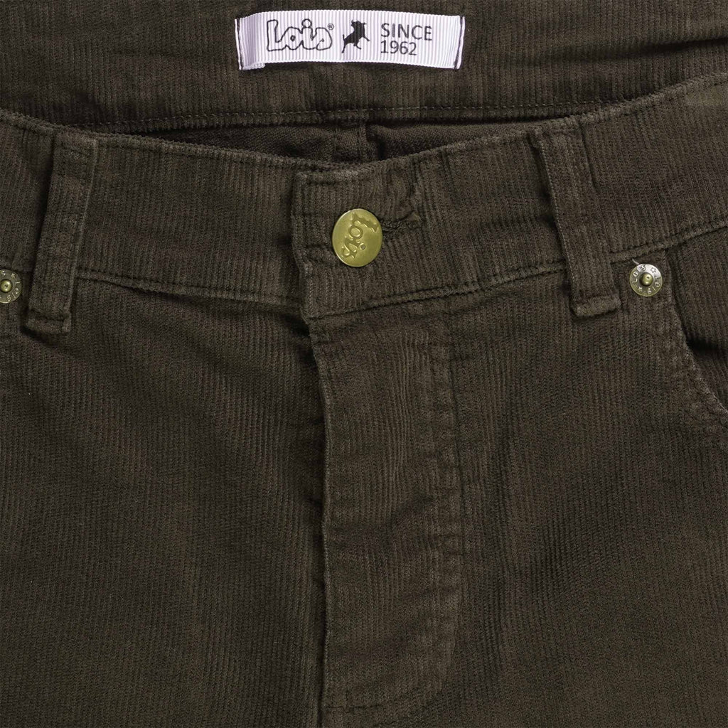 Sierra Thin Corduroy Trousers - Delicioso