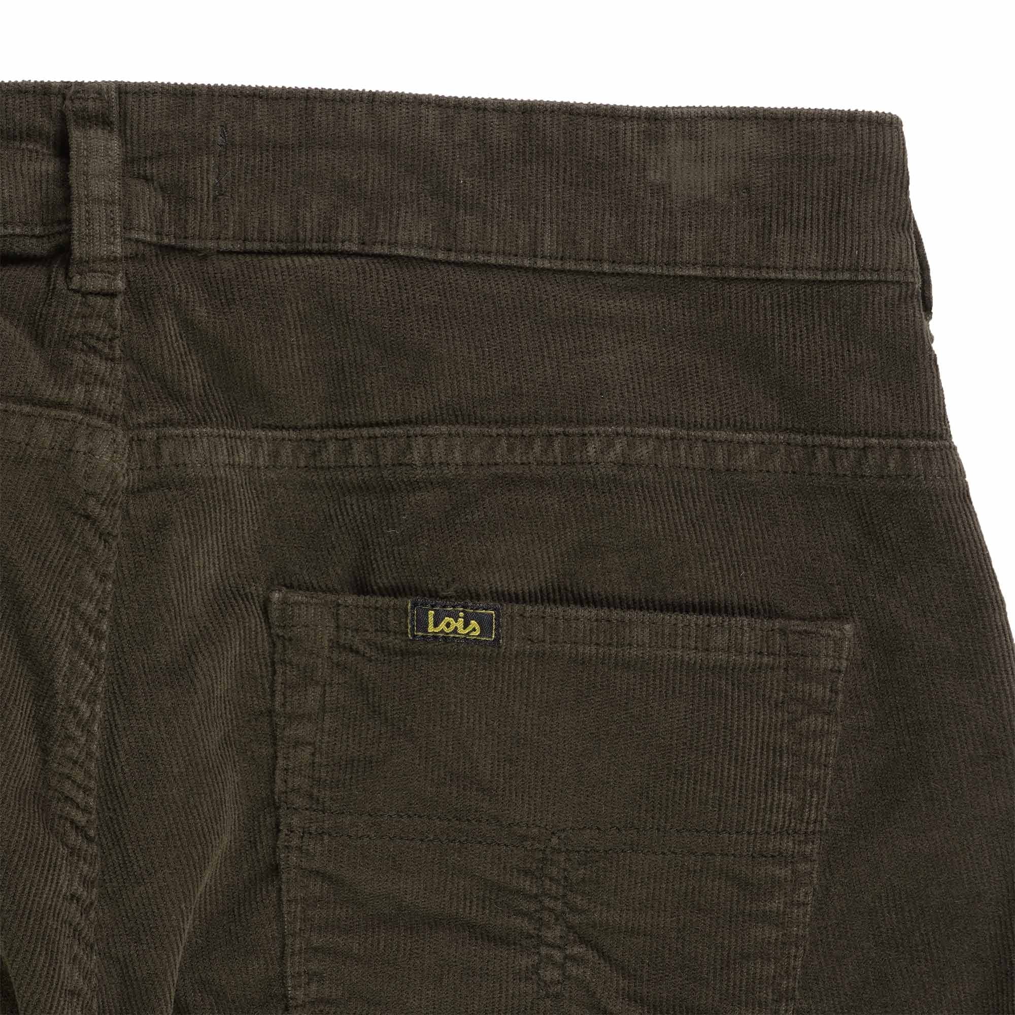 Sierra Thin Corduroy Trousers - Delicioso