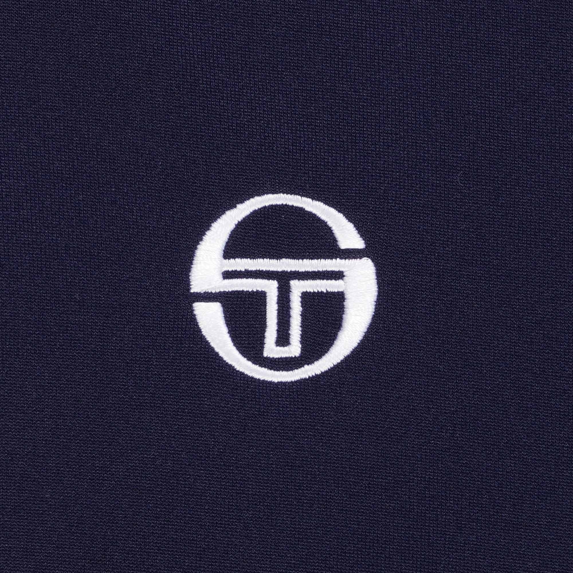 Sergio Tacchini Dallas Track Top - Maritime Blue
