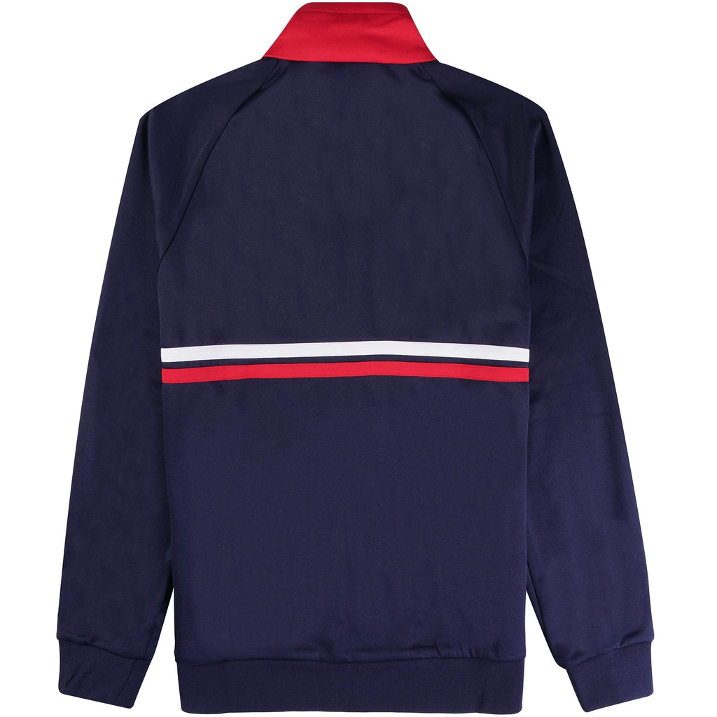 Sergio Tacchini Dallas Track Top - Maritime Blue