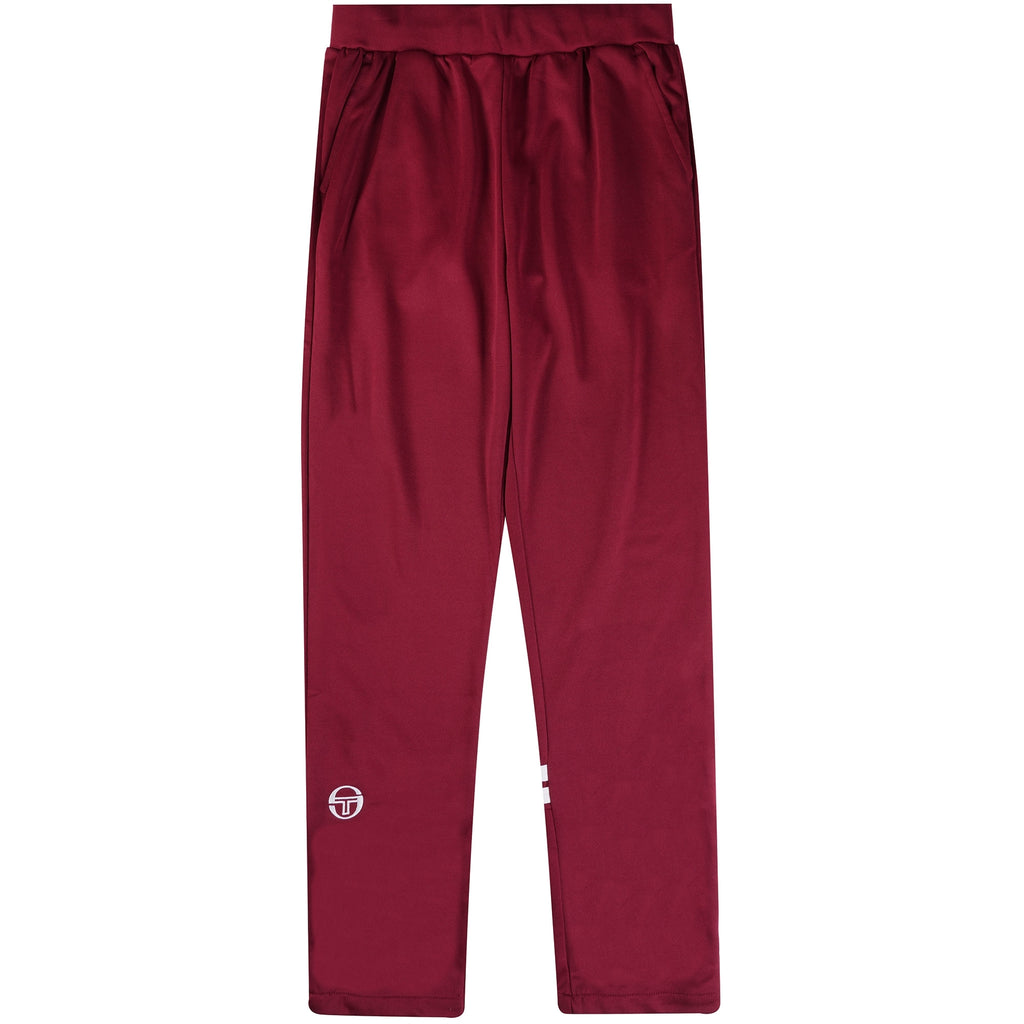 Sergio Tacchini Orion Track Pants - Tibetan Red