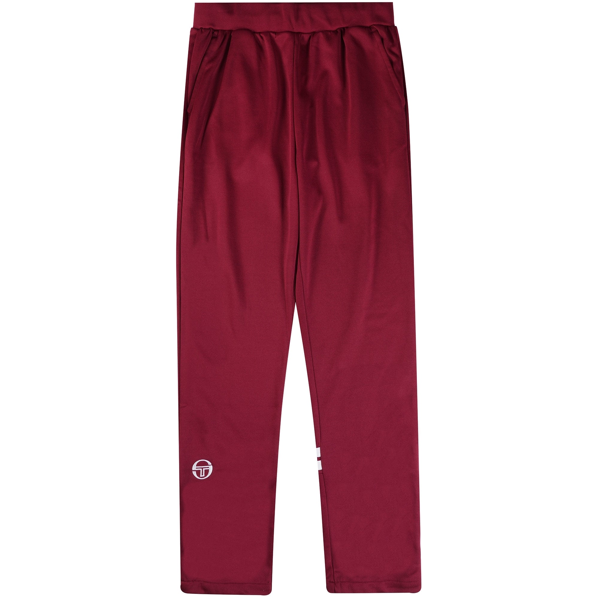 Sergio Tacchini Orion Track Pants - Tibetan Red