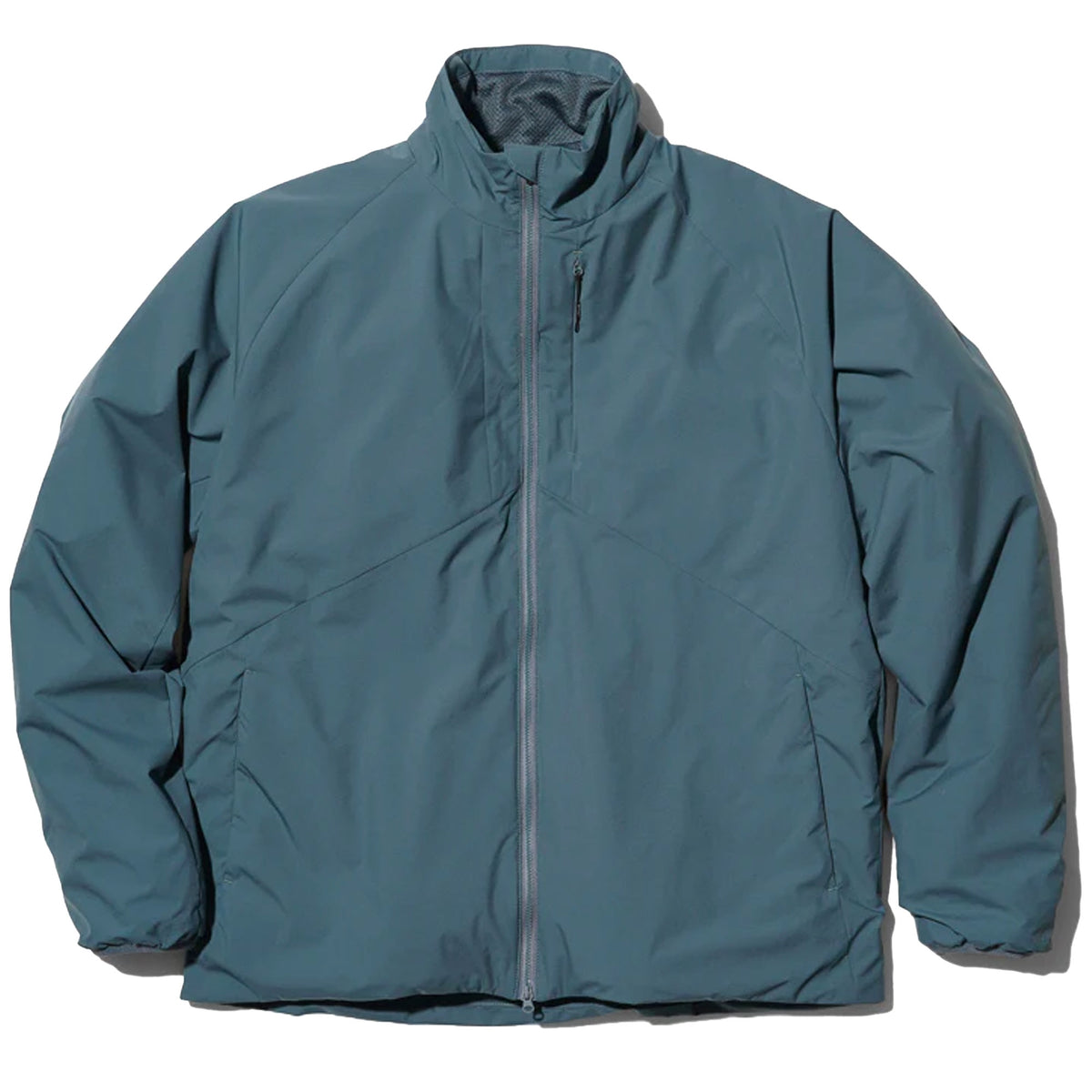 Snow Peak 2L Octa Jacket - Slate Blue – Stuarts London