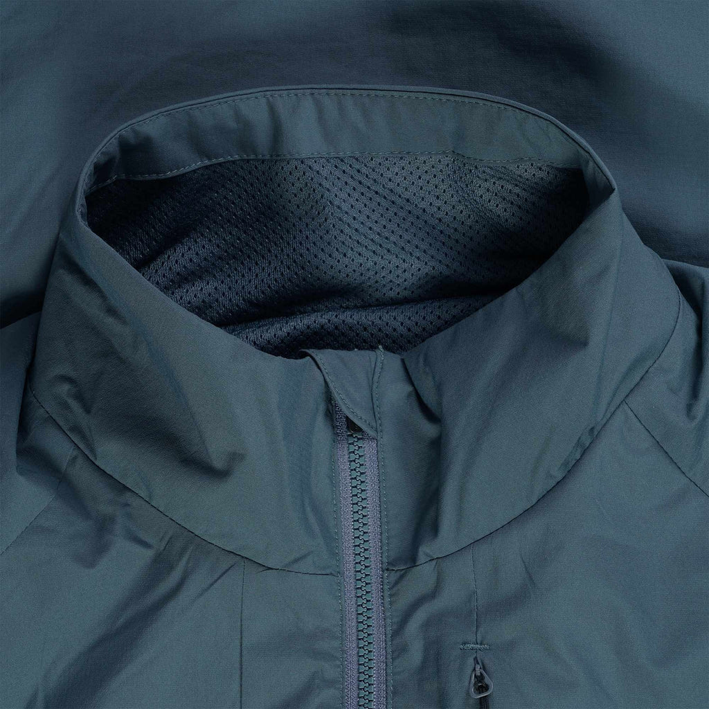 Snow Peak 2L Octa Jacket - Slate Blue