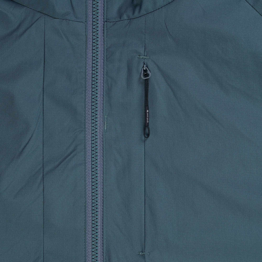 Snow Peak 2L Octa Jacket - Slate Blue