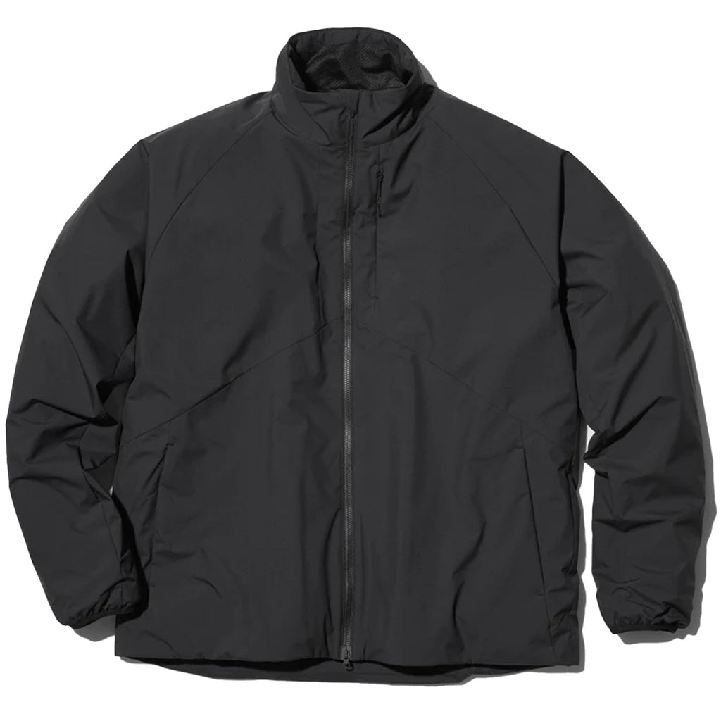 Snow Peak 2L Octa Jacket - Black