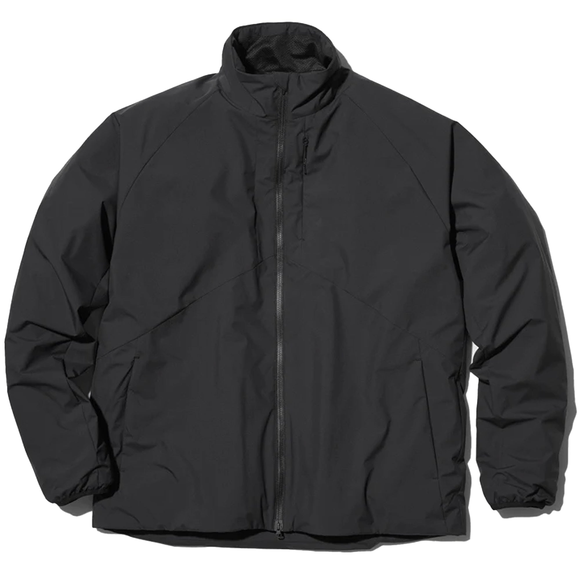 Snow Peak 2L Octa Jacket - Black