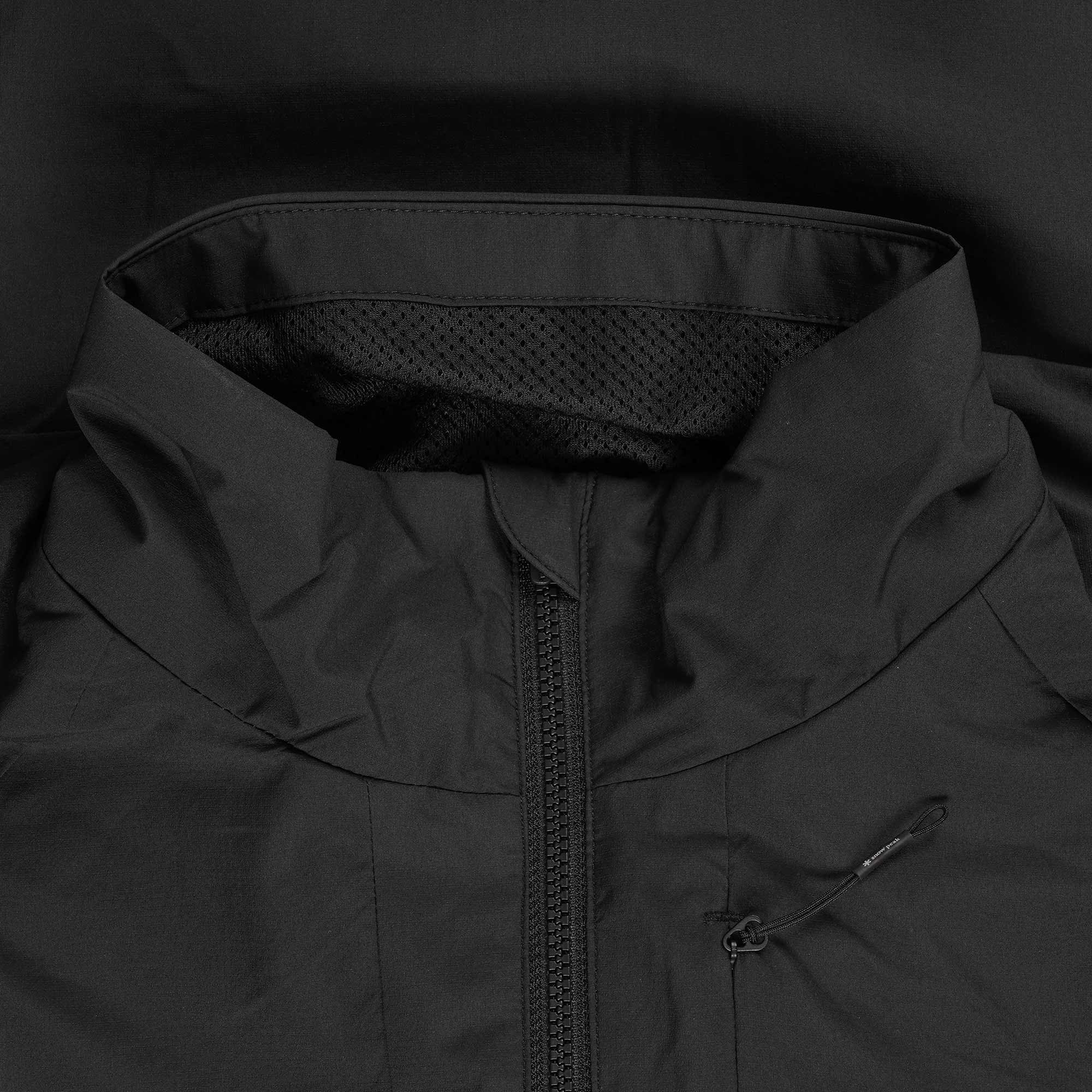 Snow Peak 2L Octa Jacket - Black