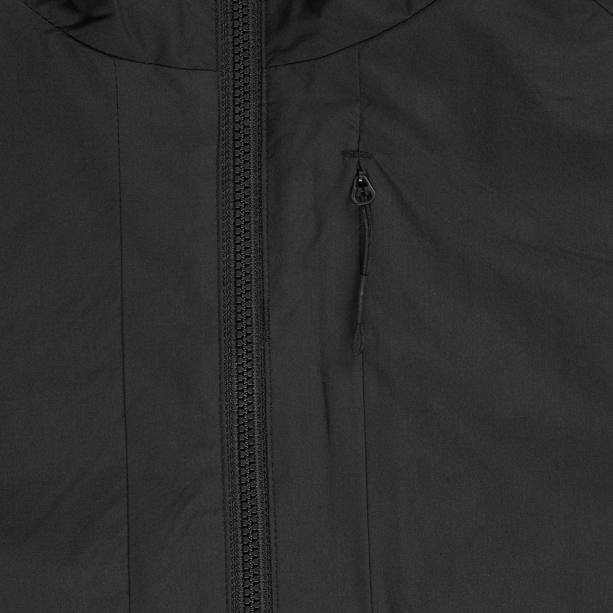 Snow Peak 2L Octa Jacket - Black