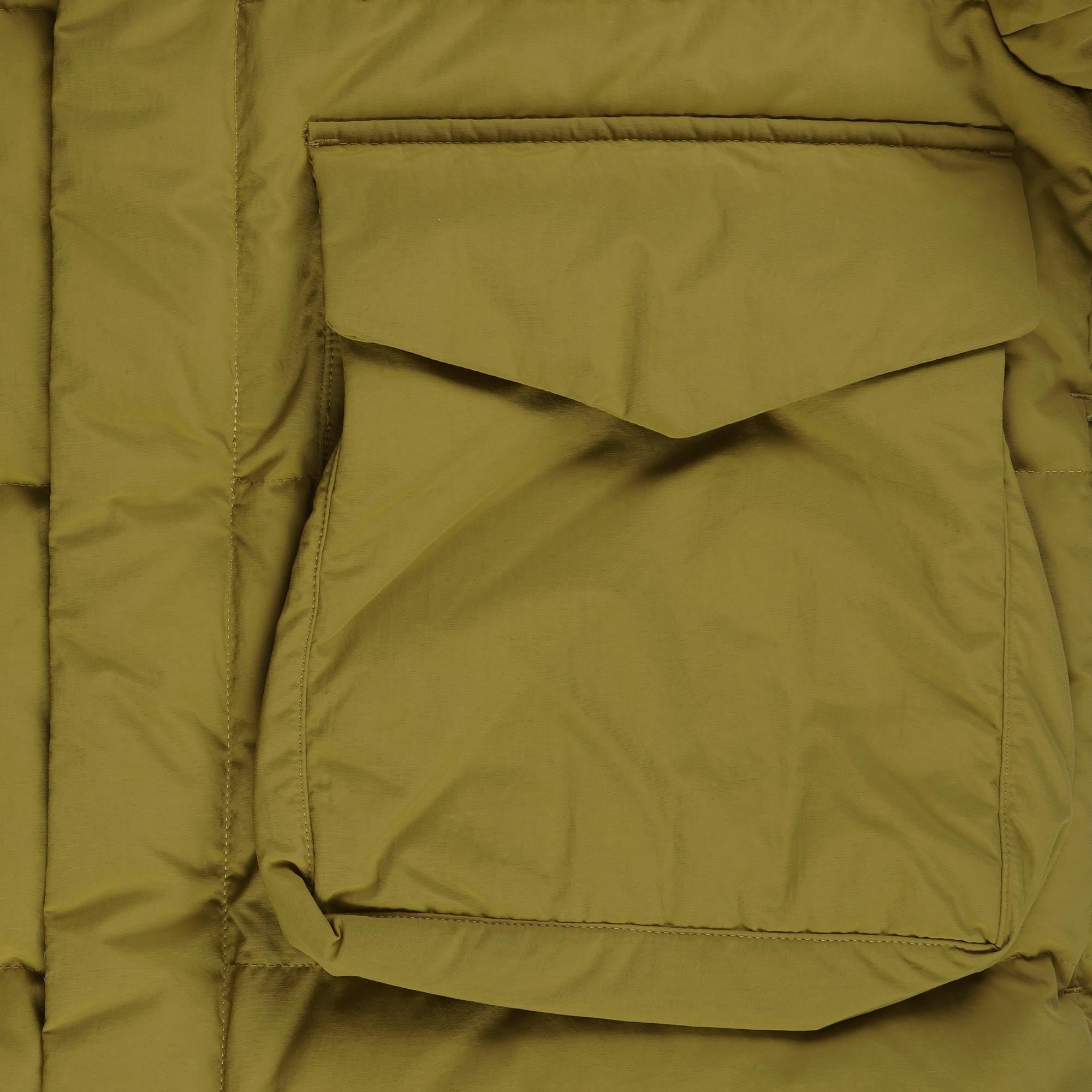 Snow Peak Recycled Down Jacket - Coyote