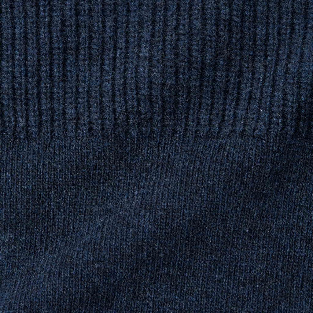 Oliver Spencer Blenheim Jumper - Birling Navy