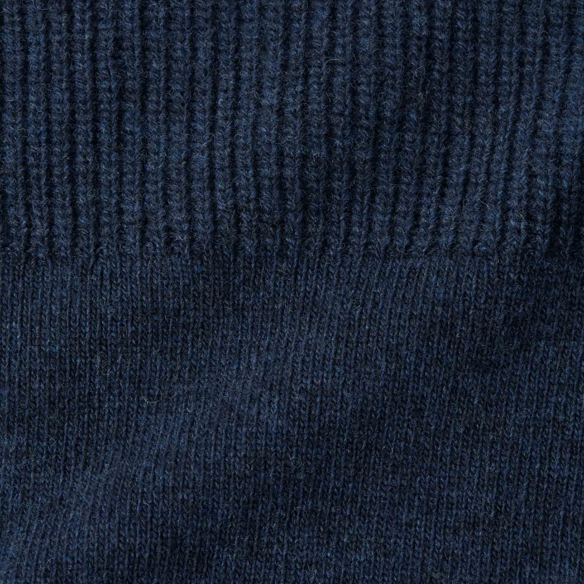 Oliver Spencer Blenheim Jumper - Birling Navy