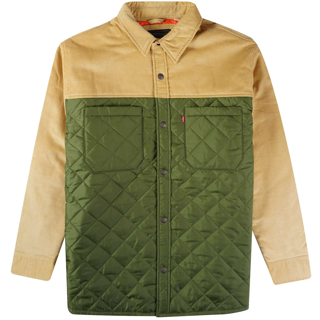 Levi's® Steiner Jacket - Sea Moss