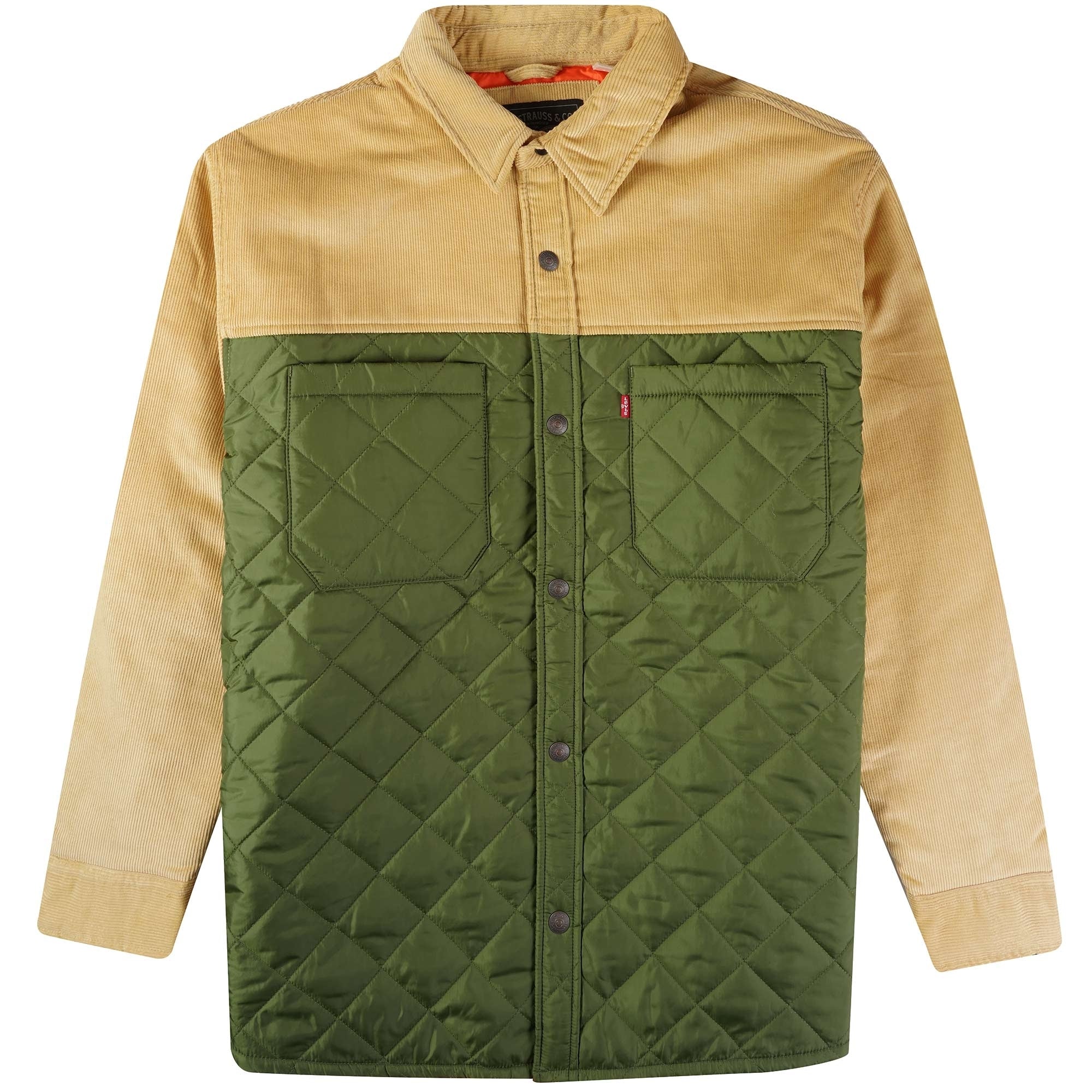 Levi's® Steiner Jacket - Sea Moss
