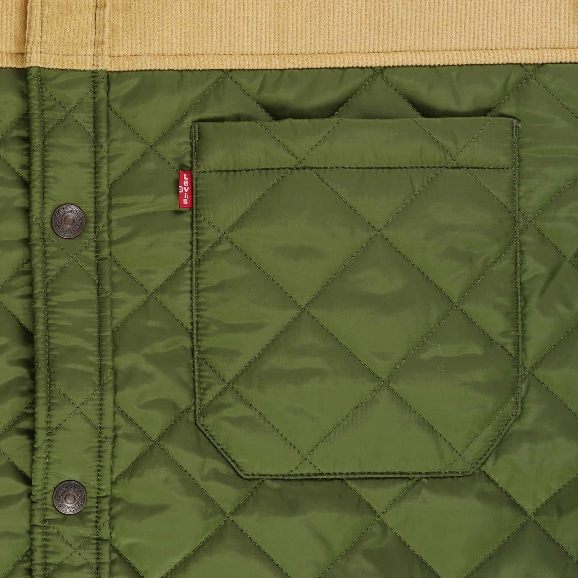 Levi's® Steiner Jacket - Sea Moss