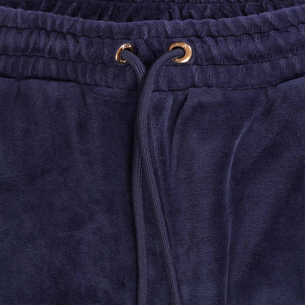 Fila Vintage Sullivan Velour Jogger - Fila Navy
