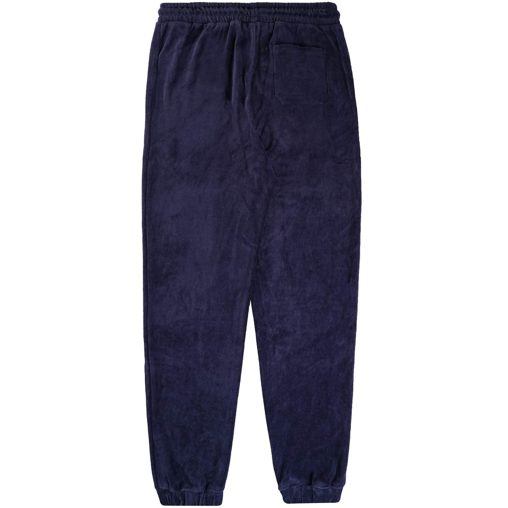 Fila Vintage Sullivan Velour Jogger - Fila Navy