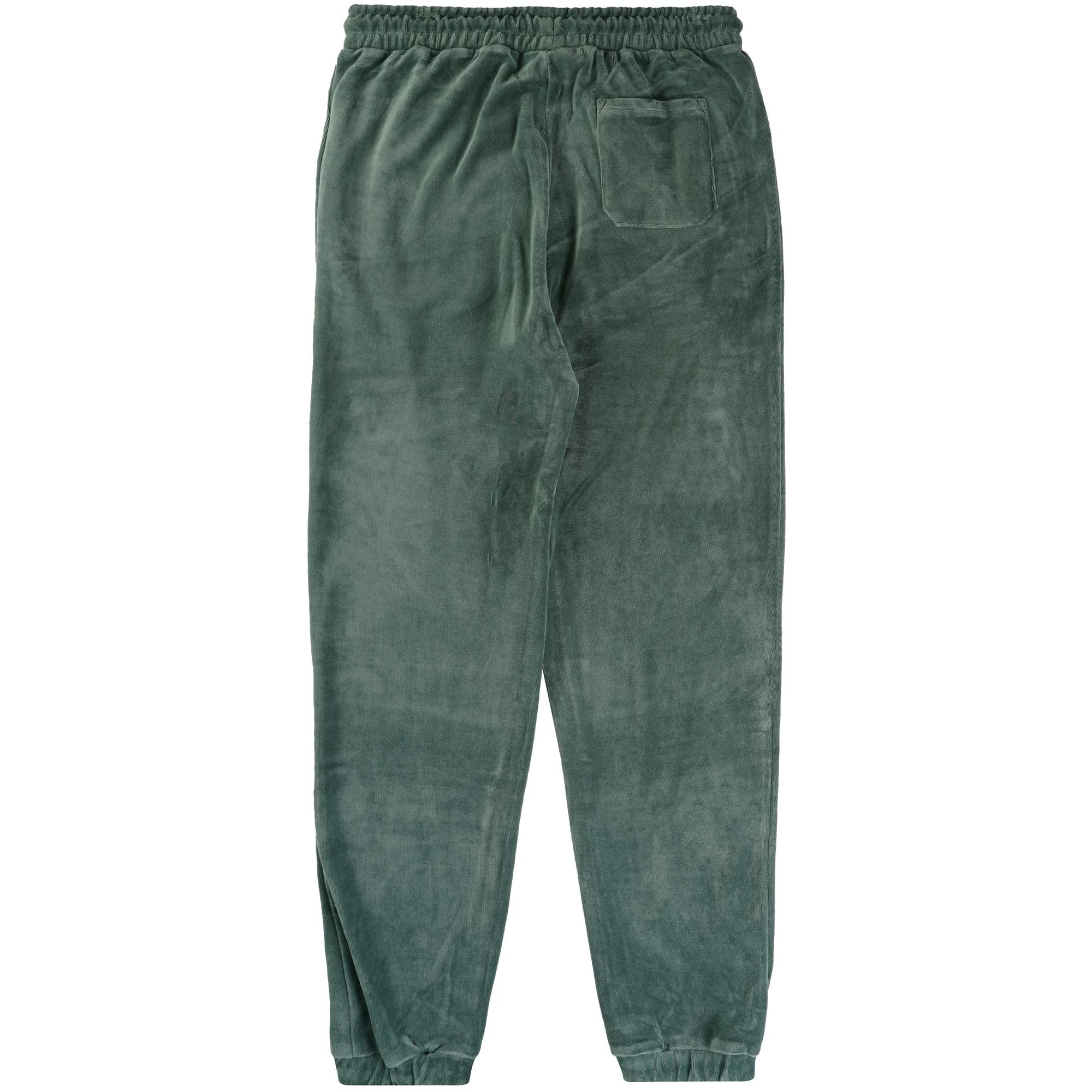 Fila Vintage Sullivan Velour Jogger - Dark Forest
