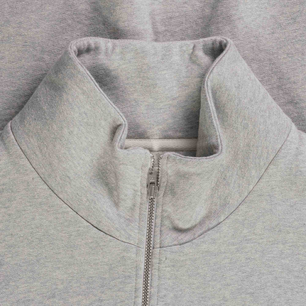 Far Afield Funnel Neck Sweatshirt - Grey