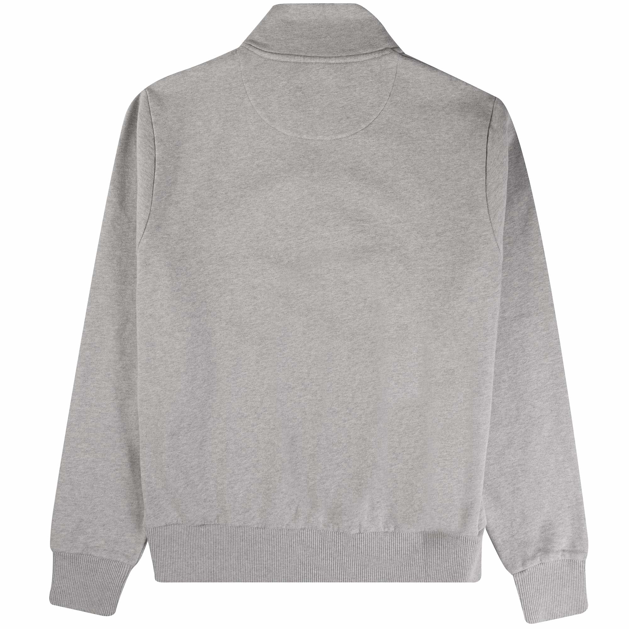 Far Afield Funnel Neck Sweatshirt - Grey