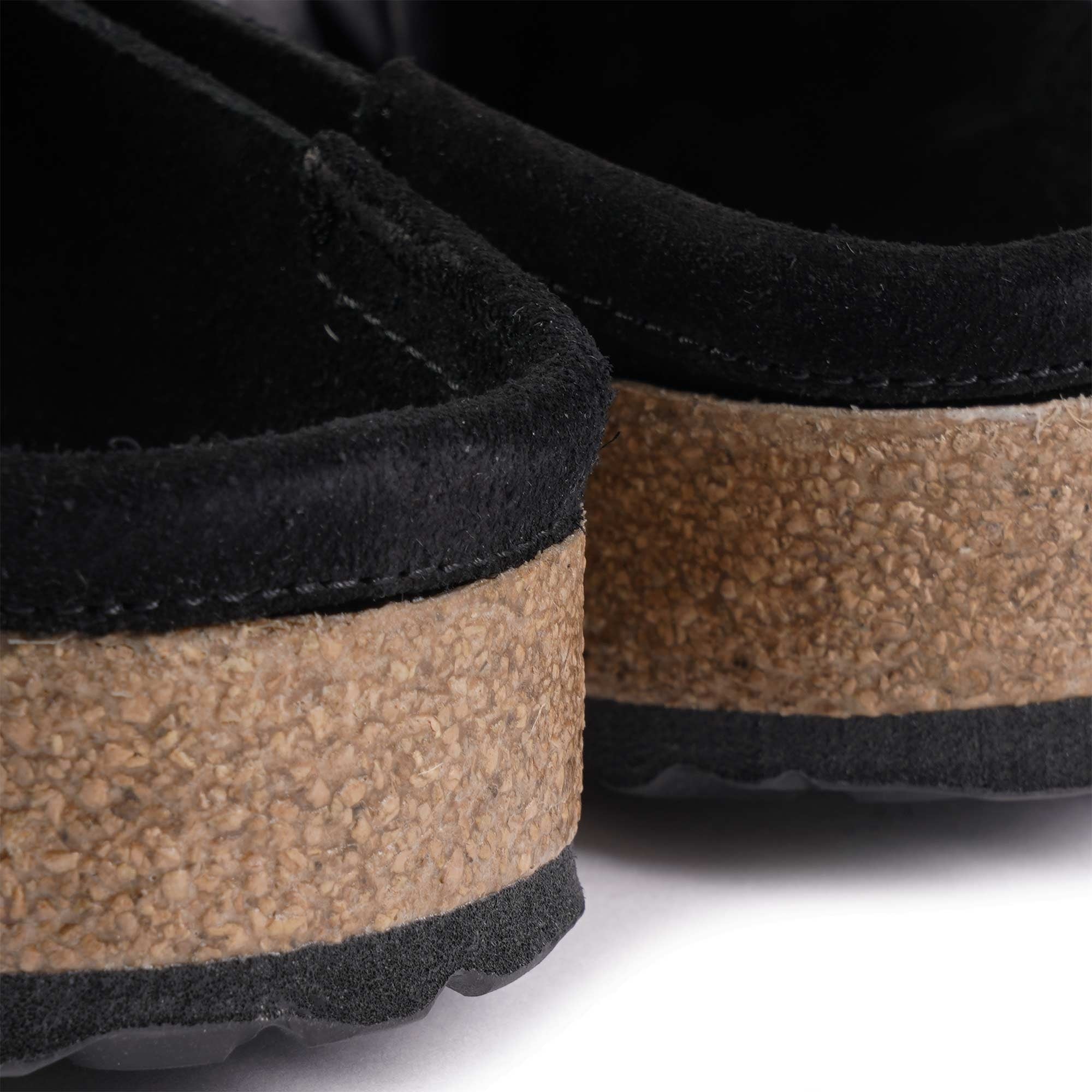 Birkenstock Womens Buckley - Black