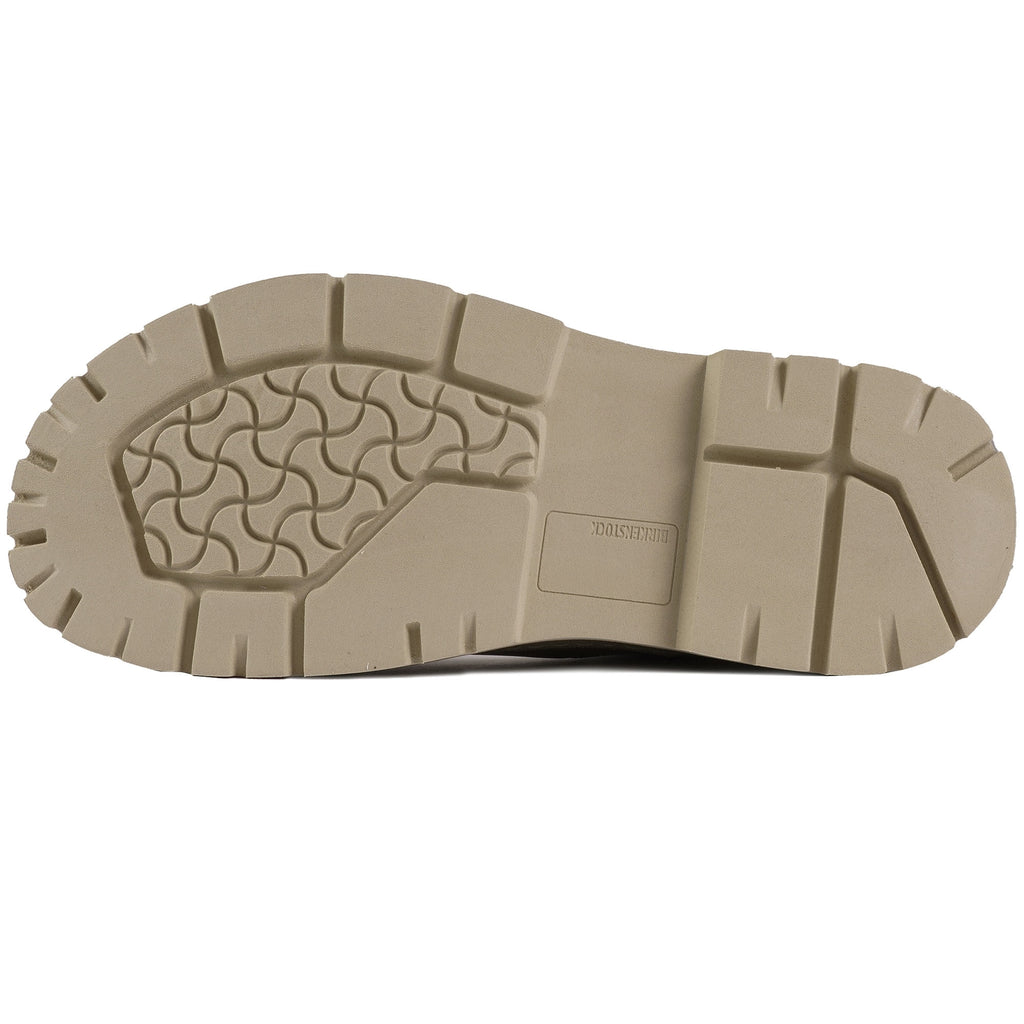 Birkenstock Womens Prescott Slip On - Taupe