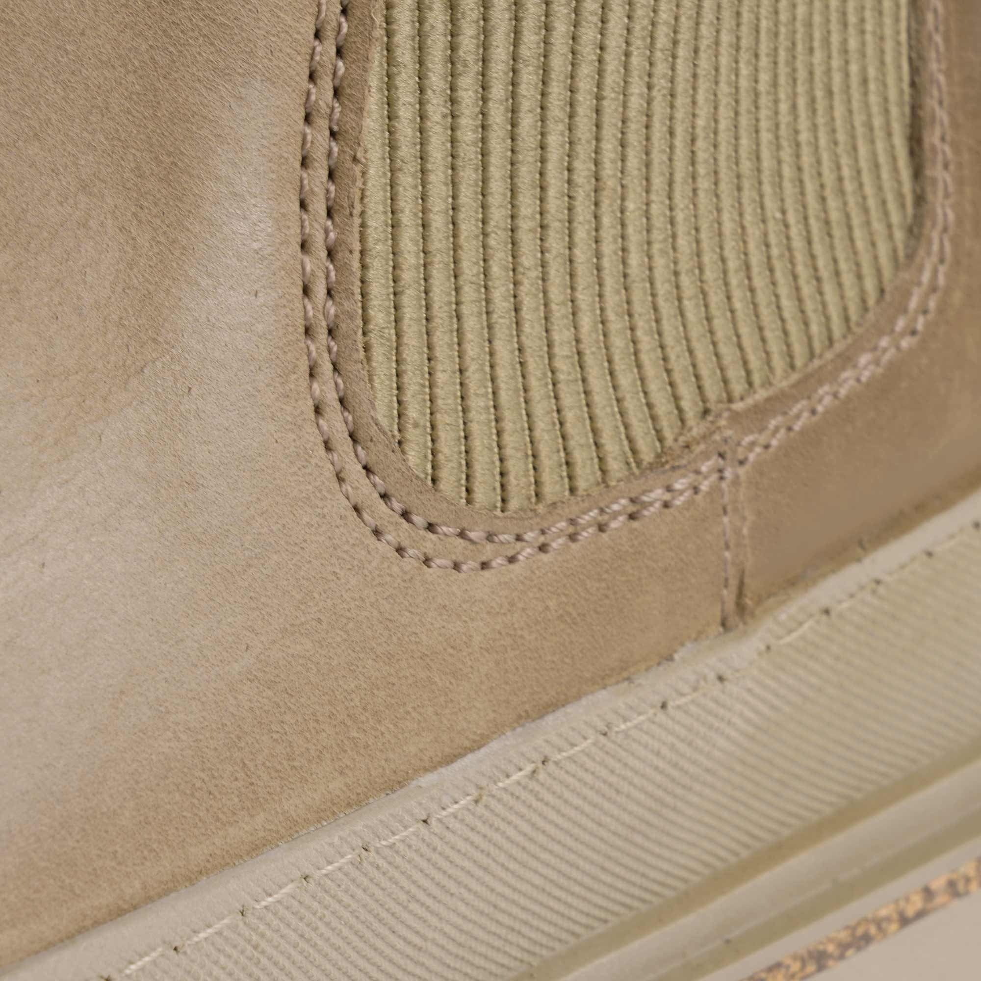 Birkenstock Womens Prescott Slip On - Taupe