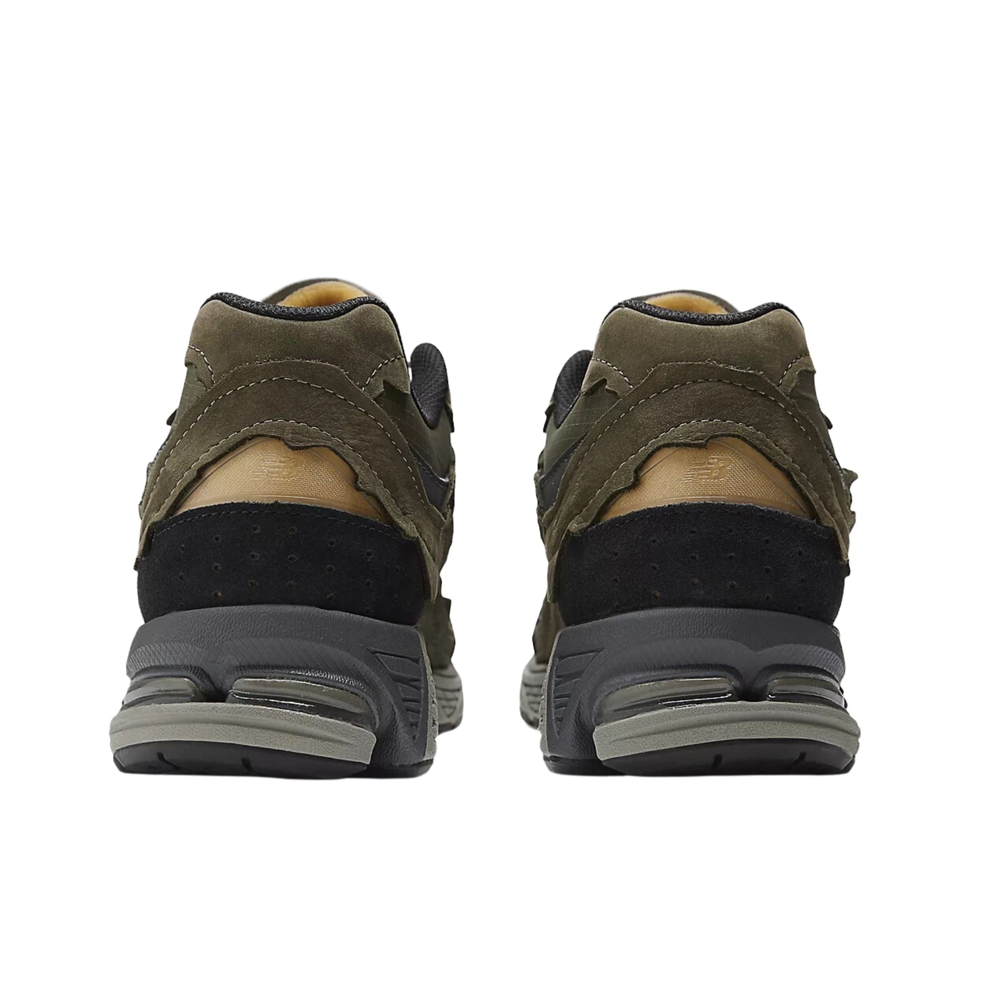 2002R Protection Pack - Dark Moss Green