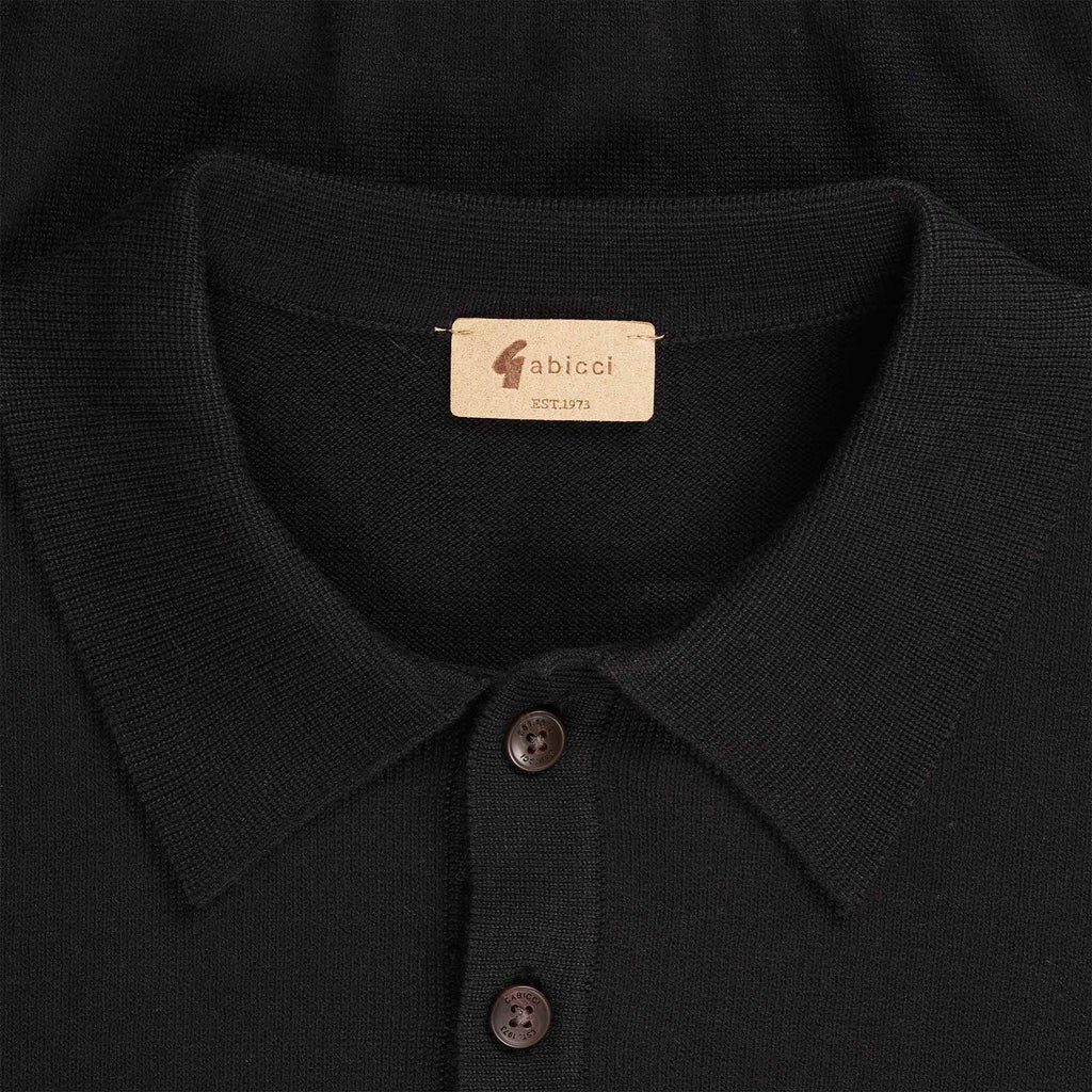 Gabicci Vintage Jackson Polo Shirt - Rust
