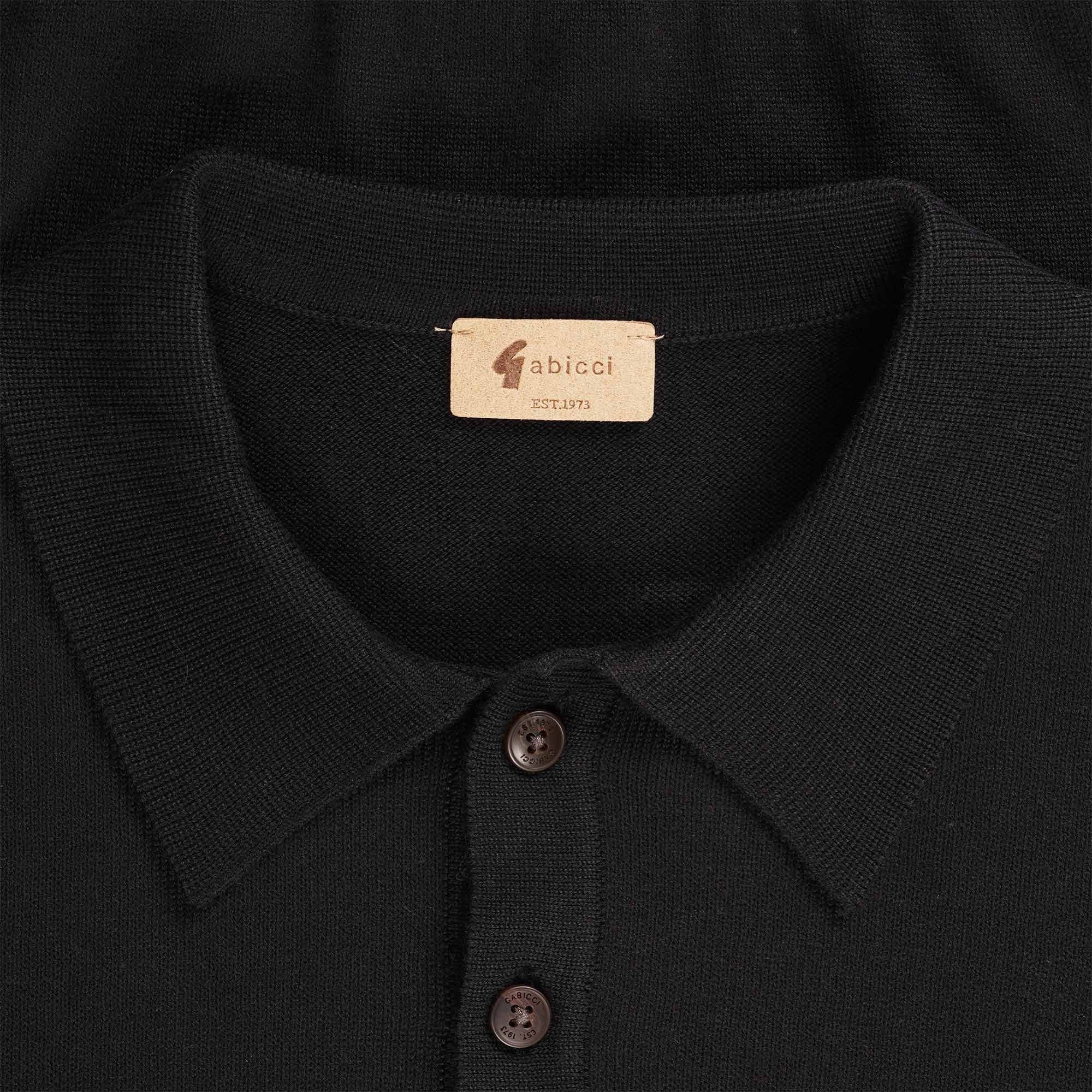 Gabicci Vintage Jackson Polo Shirt - Rust