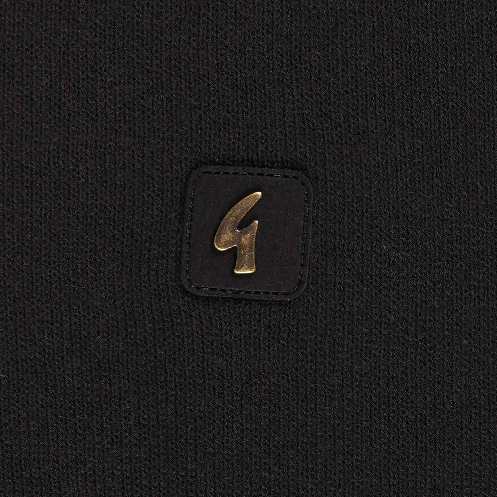 Gabicci Vintage Jackson Polo Shirt - Rust