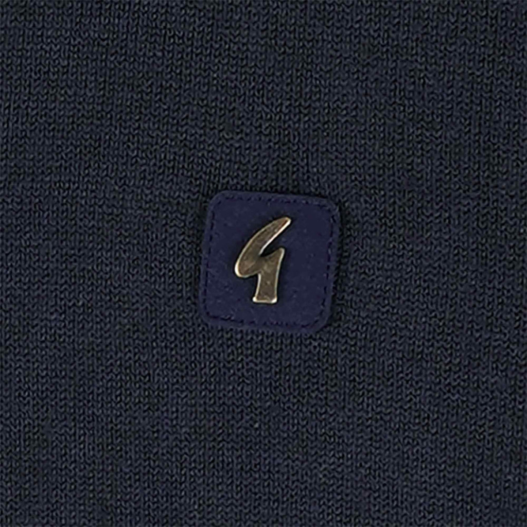 Gabicci Vintage Jackson Polo Shirt - Navy