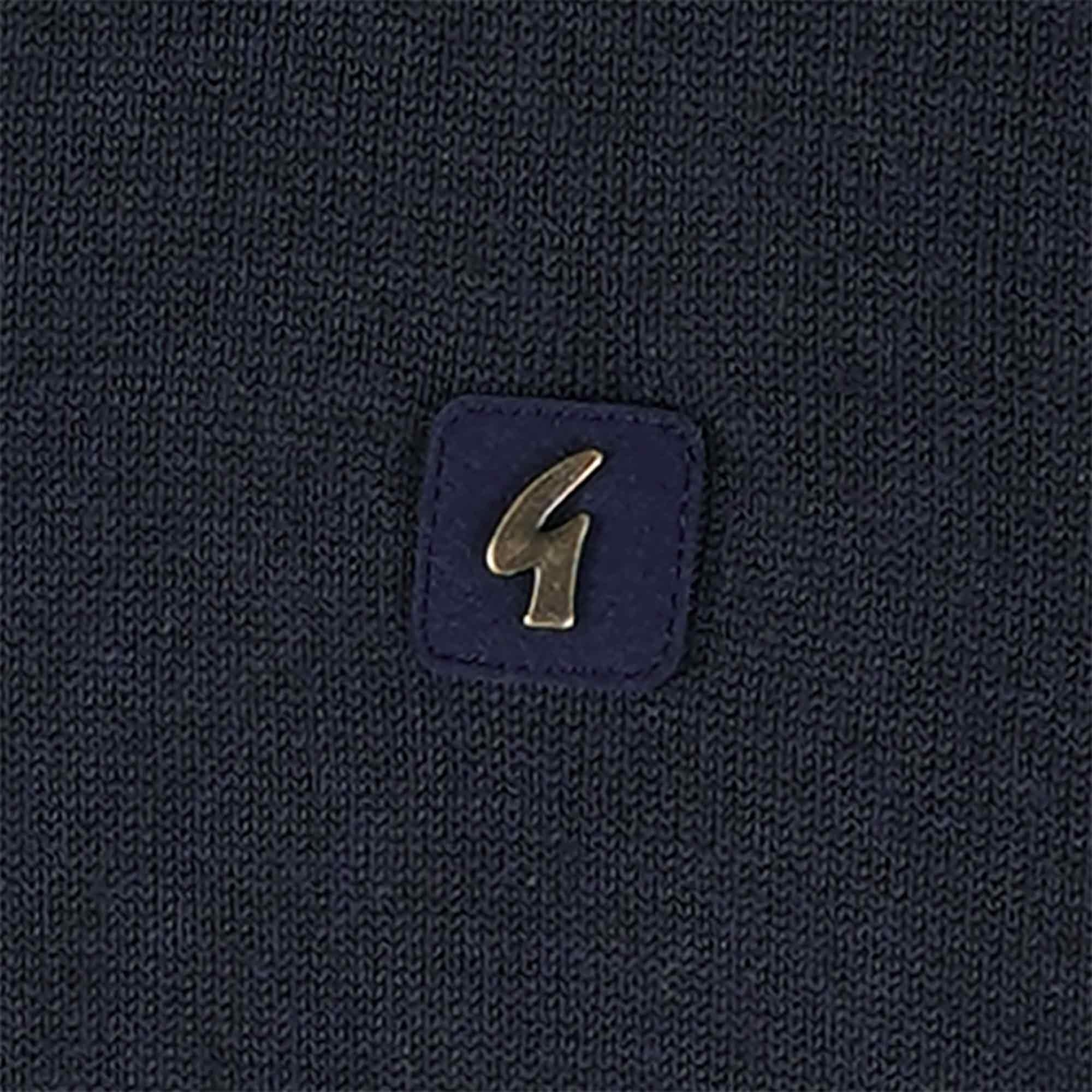 Gabicci Vintage Jackson Polo Shirt - Navy