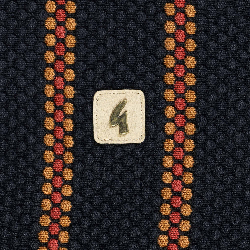 Gabicci Vintage Fresco Polo Shirt - Navy