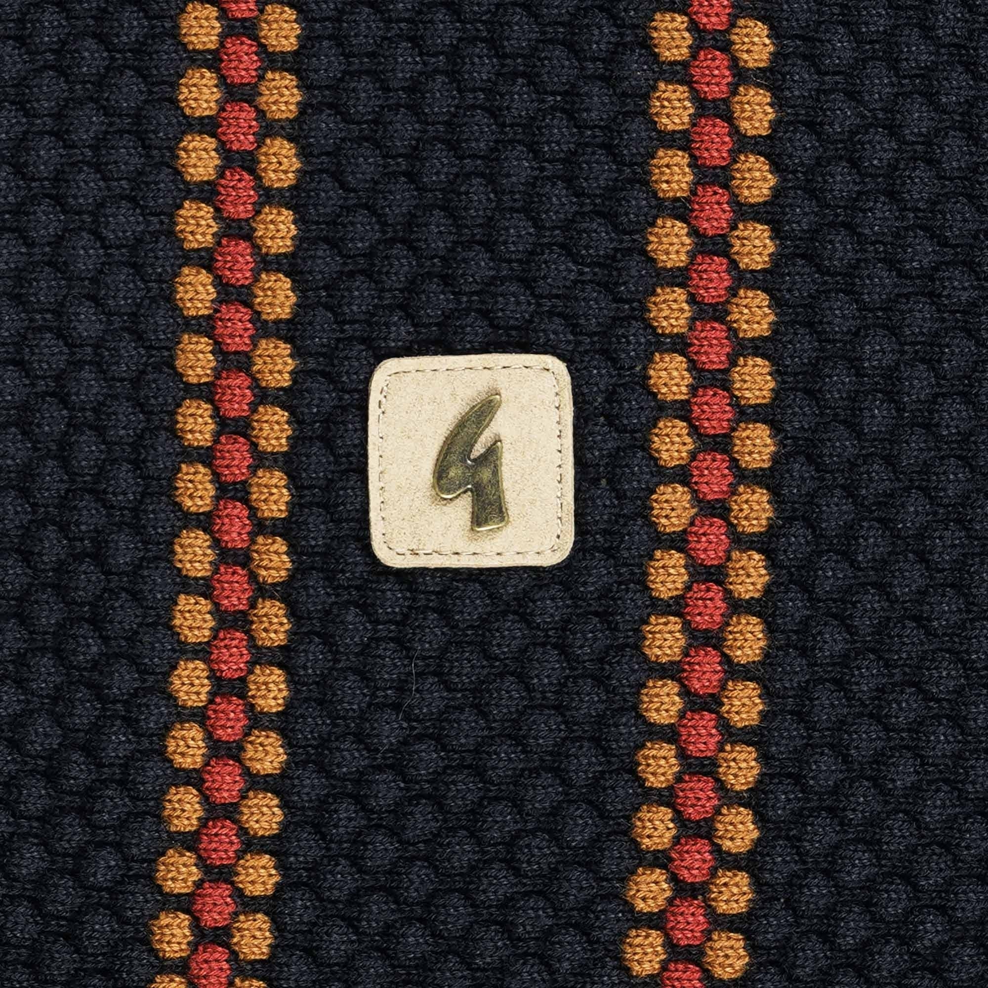 Gabicci Vintage Fresco Polo Shirt - Navy