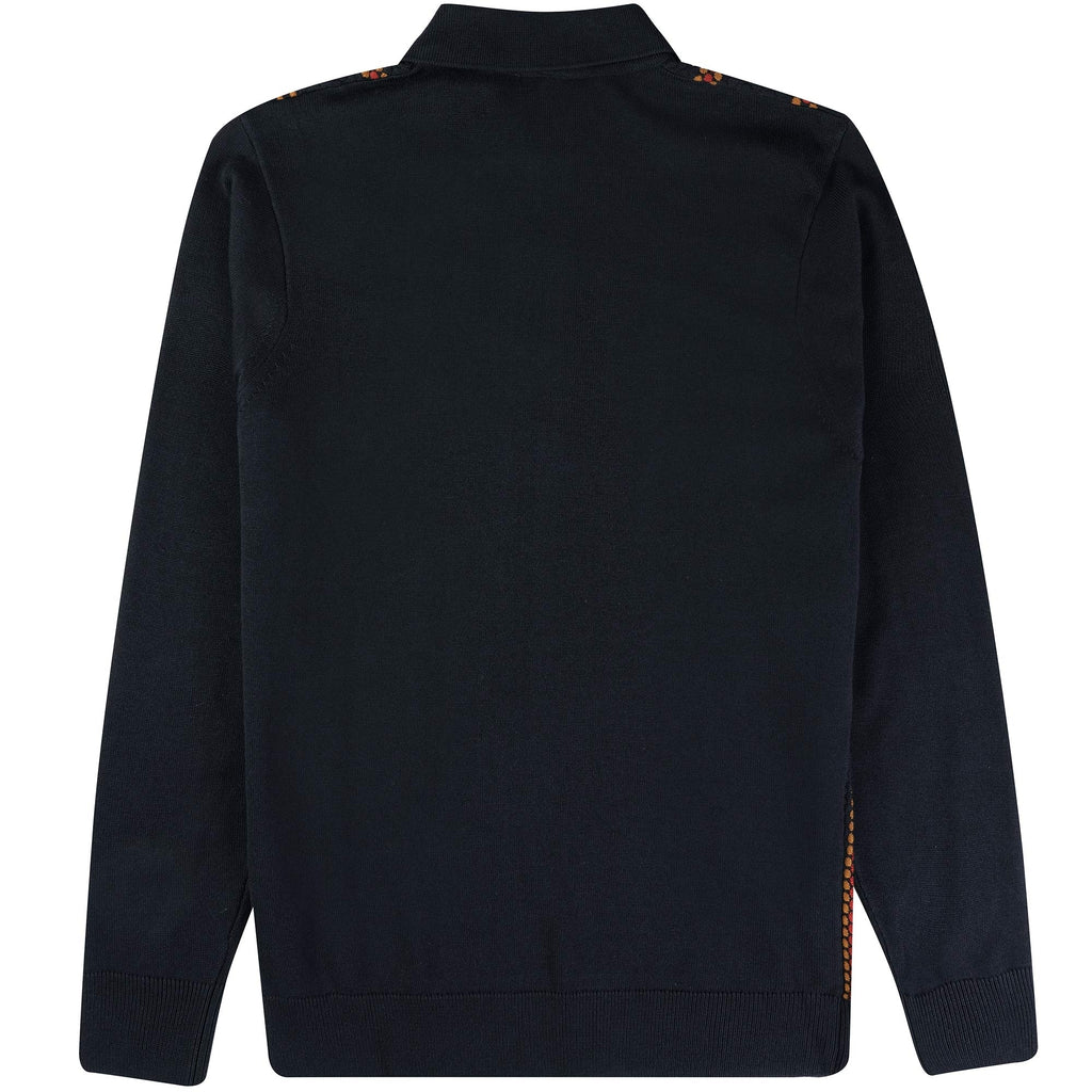 Gabicci Vintage Fresco Polo Shirt - Navy