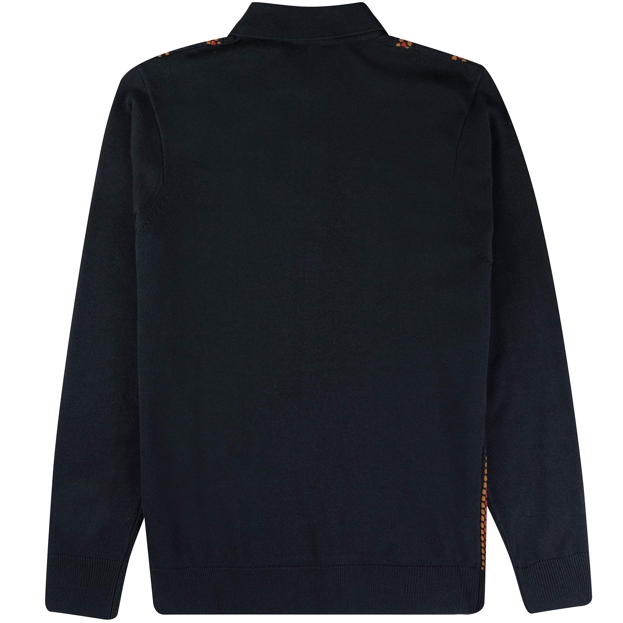 Gabicci Vintage Fresco Polo Shirt - Navy