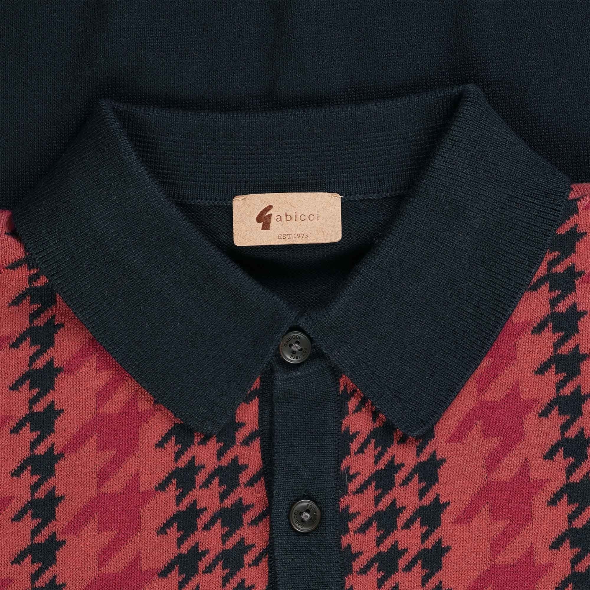 Gabicci Vintage Filmar Polo Shirt - Navy