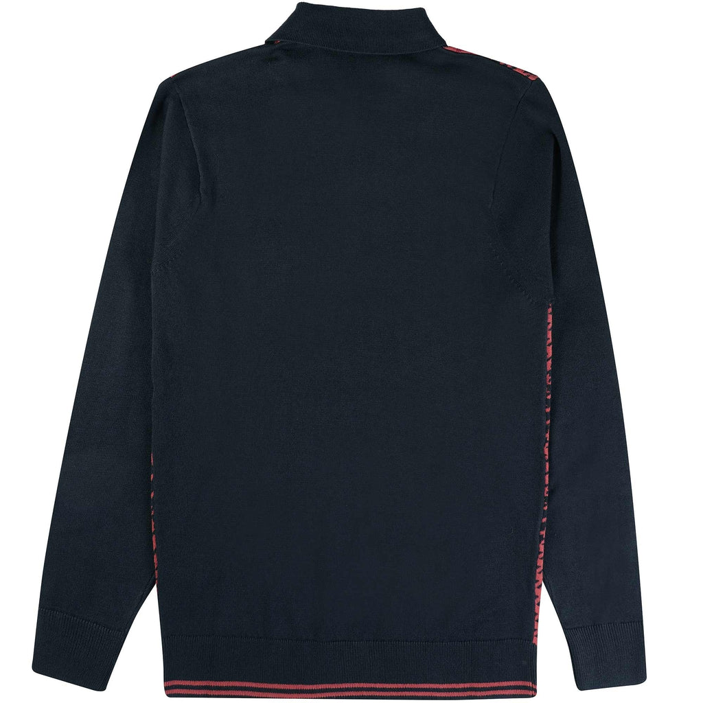 Gabicci Vintage Filmar Polo Shirt - Navy
