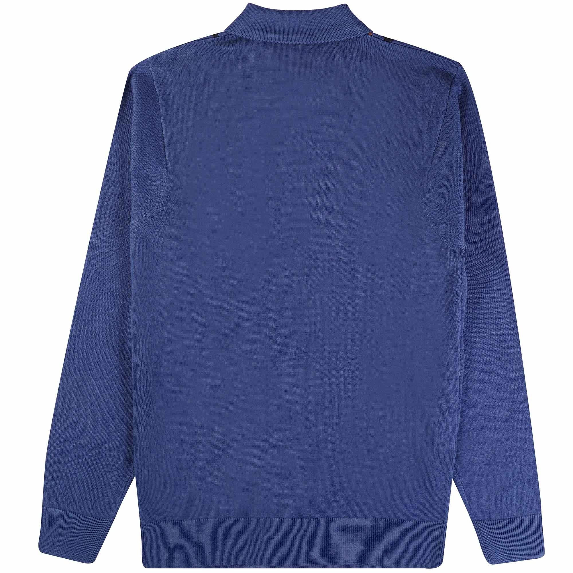 Gabicci Vintage Rufus Polo Shirt - Insignia