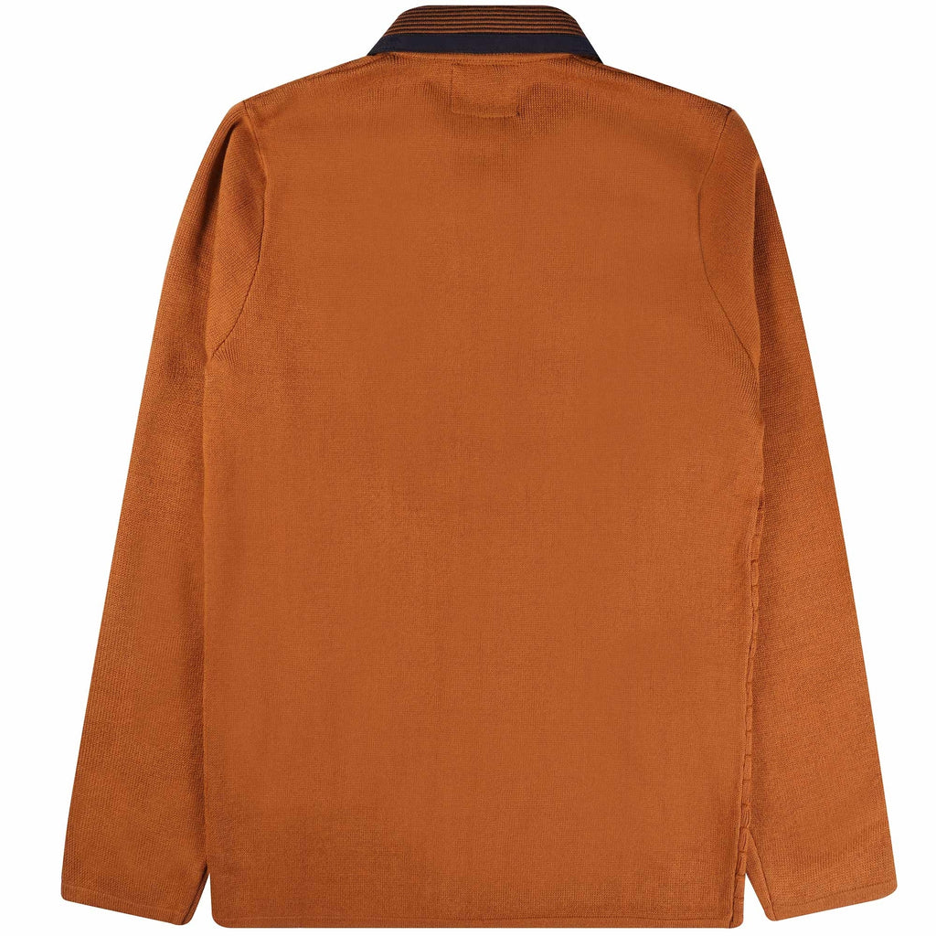 Gabicci Vintage 50th Anniversary Craig Polo Shirt - Toffee